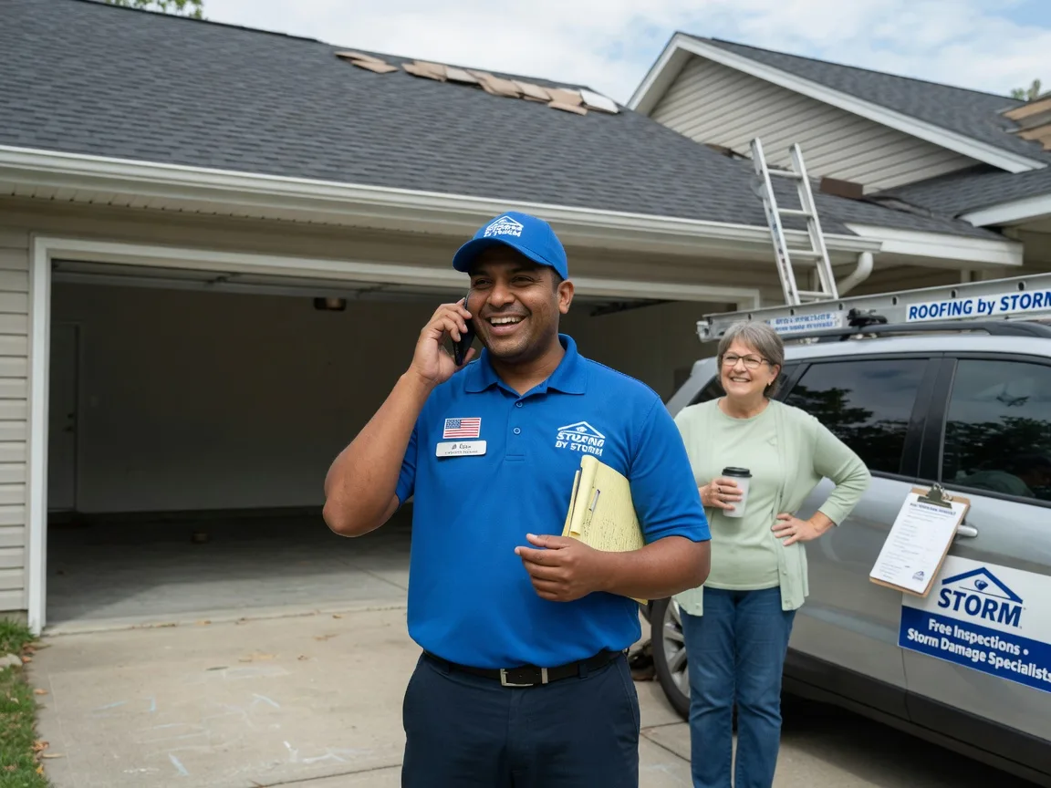 Roof Repair Near Me New Memphis, IL FAQs